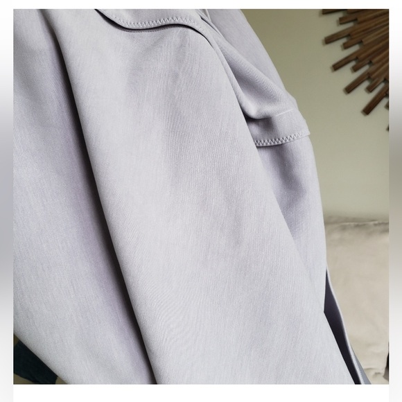 Lululemon Vinyasa lavender wrap - Picture 3 of 8